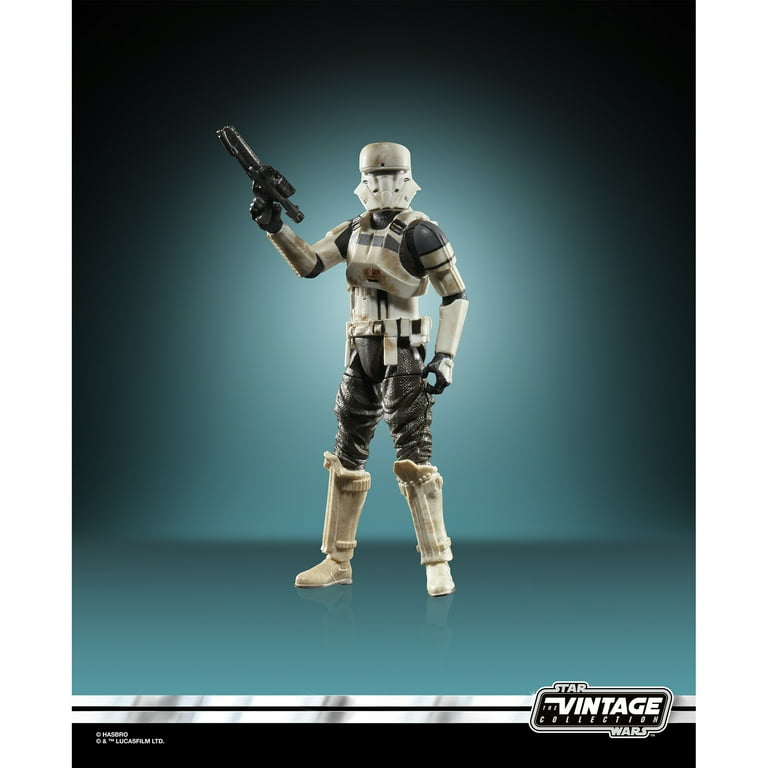 Star wars store vintage collection tank