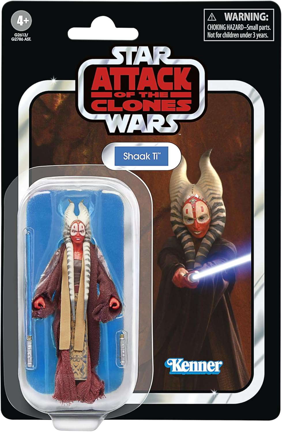 Star Wars Vintage Collection Shaak Ti Action Figure