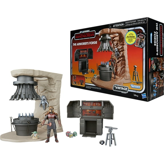 SW VIN ARMORERS FORGE PLAYSET