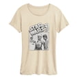 thumbnail image 1 of Star Wars - Vintage Photo Women's Short Sleeve Graphic T-Shirt, 1 of 4
