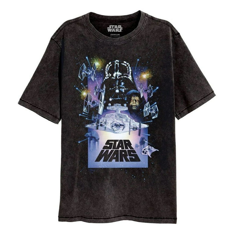 Star wars crew neck top