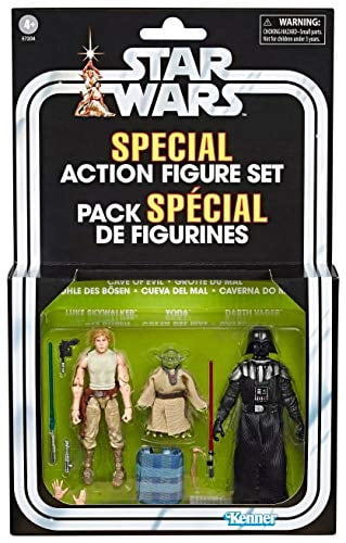 波*エ様 STAR WARS Kenner ボバ・フェット2体セット Star Wars Toy Collection: Vintage Cave of Evil Action Figure 3