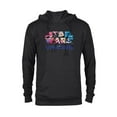 thumbnail image 1 of Star Wars: Visions Logo - Pullover Hoodie for Adults – Customized-Black, 1 of 5
