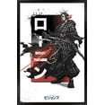 thumbnail image 1 of Star Wars: Visions - Saber Wall Poster, 22.375" x 34", Framed, 1 of 3