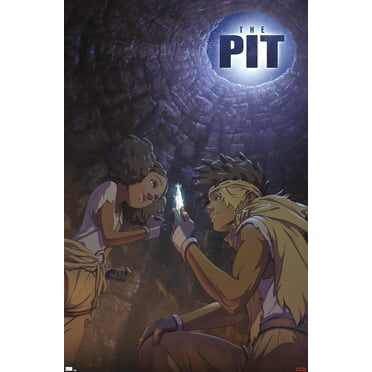 Star Wars: Visions Season 2 - The Pit Wall Poster, 14.725" x 22.375"