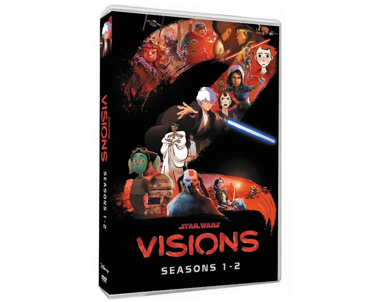 The Universe Within II DVD 6枚組 PRE-ORDER - Directed by John Huston (Limited Hardbox Edition