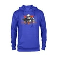 thumbnail image 1 of Star Wars: Visions Anime The Duel Japanese Stormtrooper - Pullover Hoodie for Adults – Customized-Royal Heather, 1 of 5