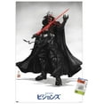 thumbnail image 1 of Star Wars: Visions - Vader Wall Poster with Pushpins, 22.375" x 34", 1 of 3