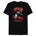 thumbnail image 1 of Star Wars Visions Volume 2 Official Poster Art - Short Sleeve Blended T-Shirt for Adults - Customized-Black, 1 of 5