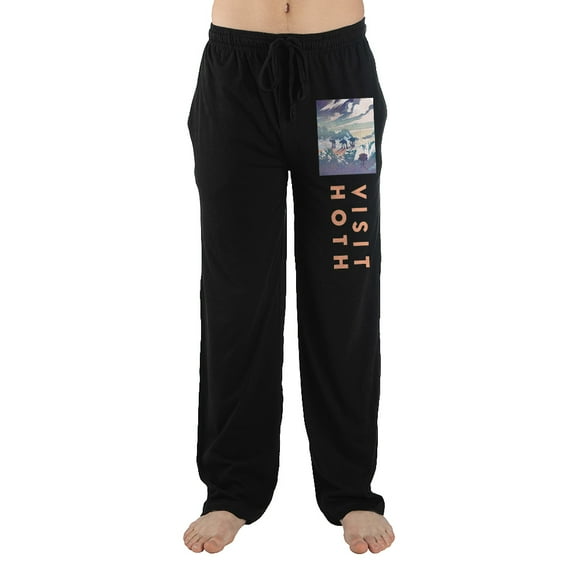 Star Wars Visit Hoth Sleep Pajama Pants -M