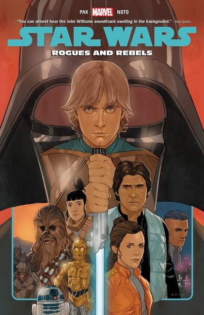 GREG PAK; PHIL NOTO Star Wars Star Wars Vol. 13: Rogues and Rebels, (Paperback)