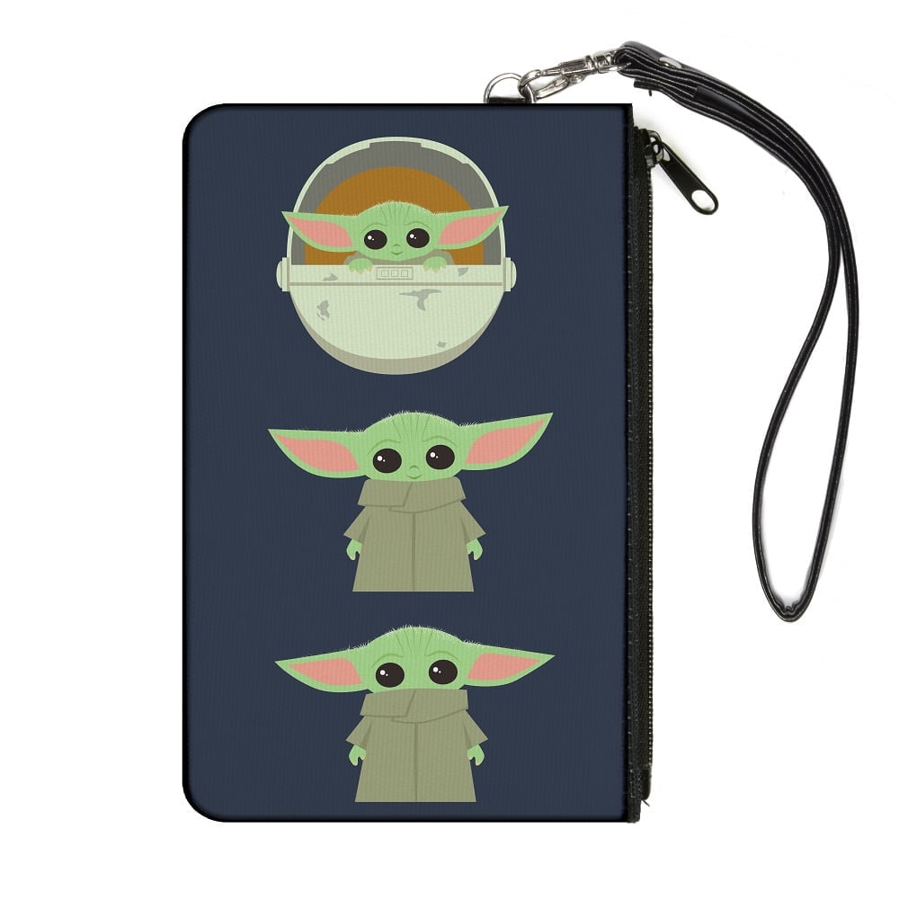 Star Wars Comic Clutch Wallet main image 1