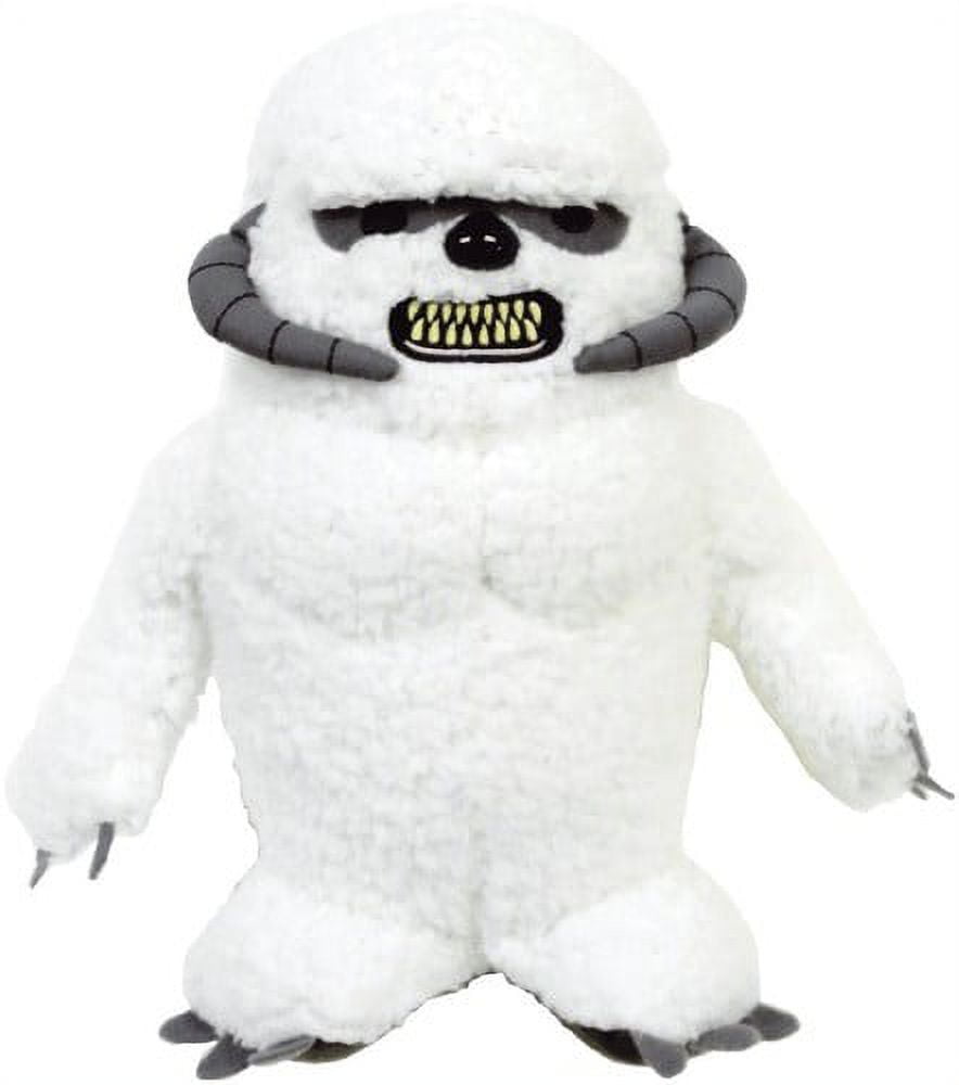 Star Wars Wampa ワンパ ぬいぐるみ ステッカー付き Star-Wars-Wampa-