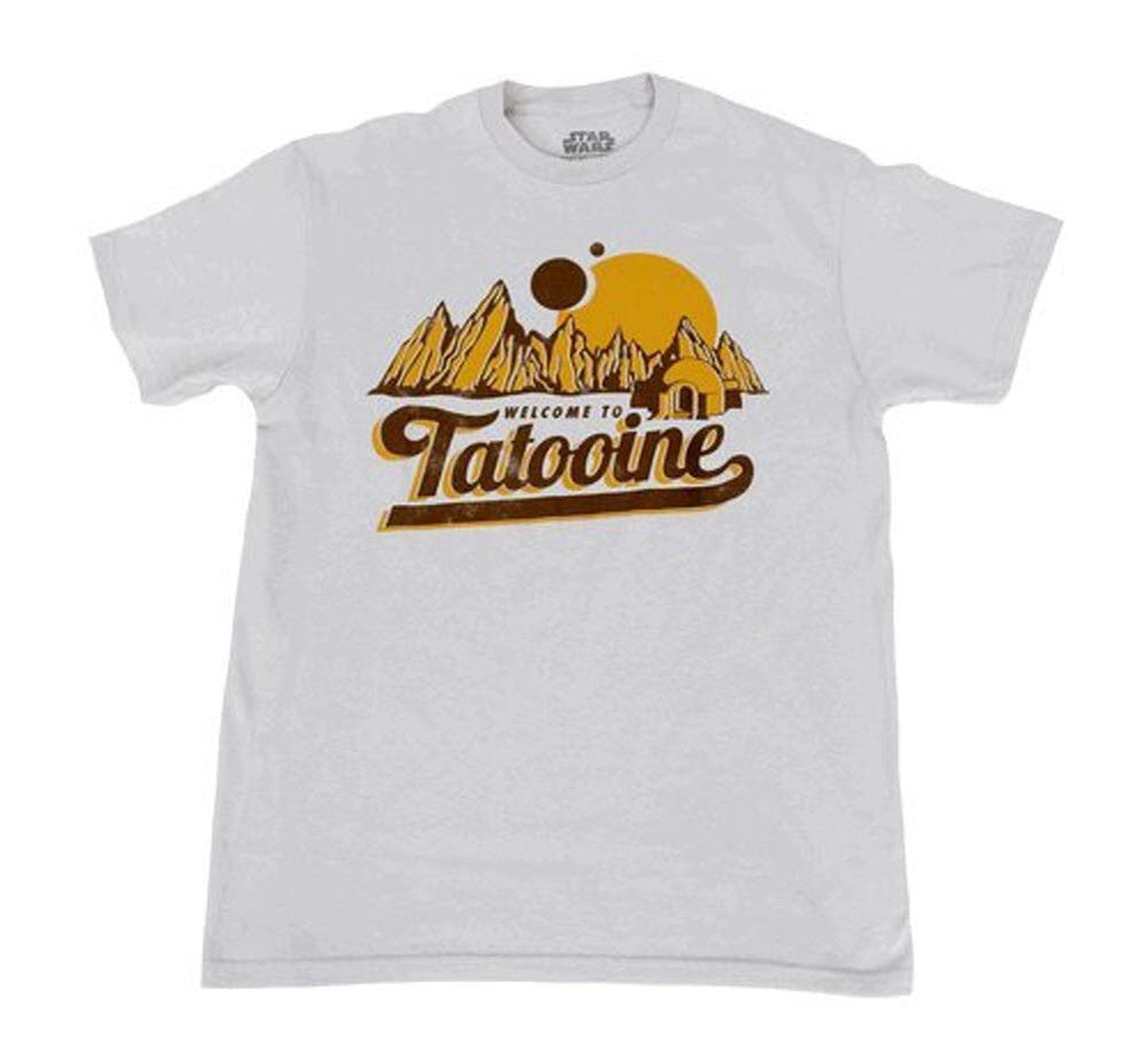 Tatooine t shirt online