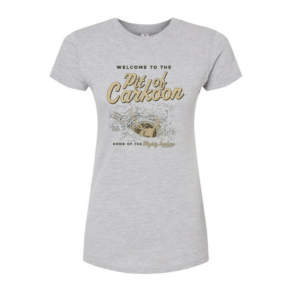 Star Wars - Welcome to The Great Pit of Carkoon - Juniors Fitted Tee