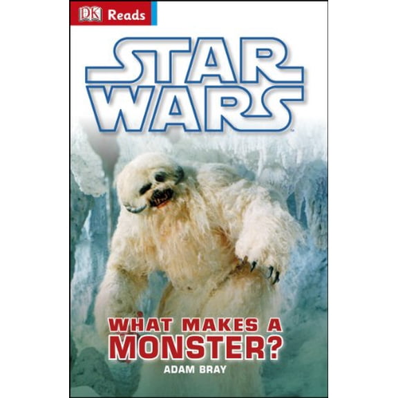 Pre-Owned Star Wars What Makes A Monster? (Hardcover) by Adam Bray
