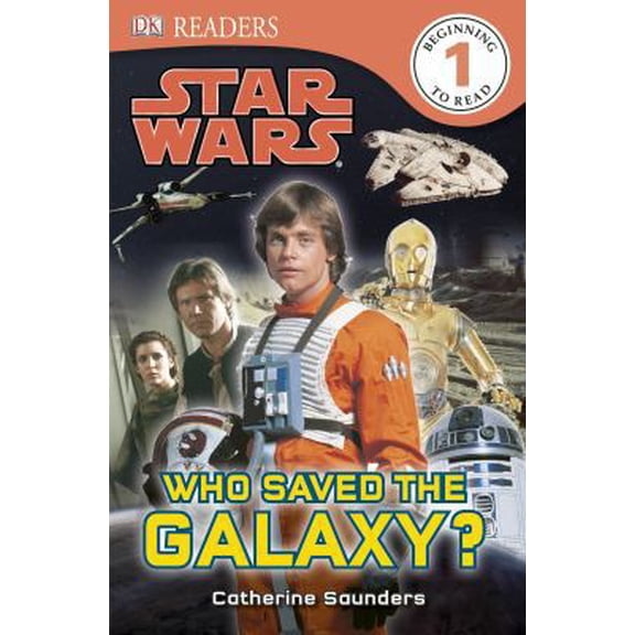 Pre-Owned Star Wars: Who Saved the Galaxy?