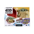 thumbnail image 1 of Star Wars Wild Ridin' Grogu, The Child Animatronic, Sound and Motion Combinations, Star Wars Toy for Kids Ages 4 and Up, 1 of 6