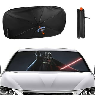 Car Sun Shade Star Wars