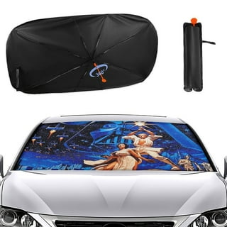 Star Wars Sunshade