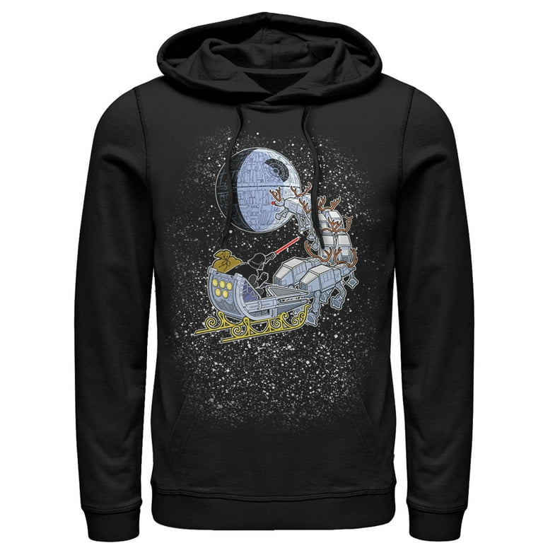 Pull star wars femme sale