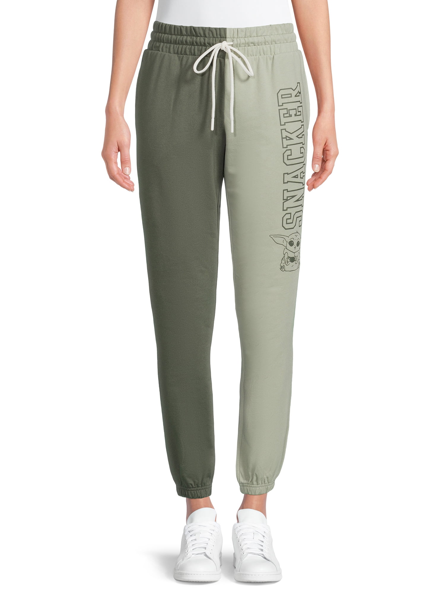 Star Wars Women's and Women's Plus The Child Lounge Pants