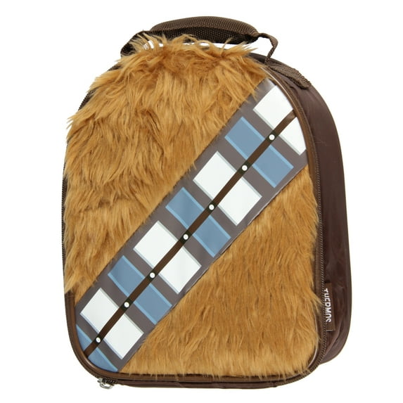 Star Wars Wookie Thermos Novelty Lunch Tote Box
