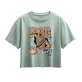 thumbnail image 1 of Star Wars - Wookiees - Youth Girls Boxy T-Shirt, 1 of 4