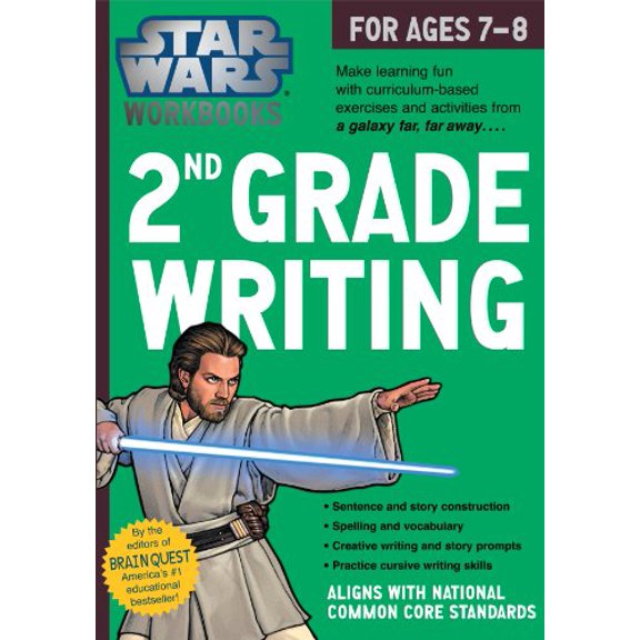 Pre-Owned 2nd Grade Writing (Paperback) 0761178139 9780761178132