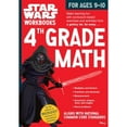 thumbnail image 1 of Pre-Owned Star Wars Workbook: 4th Grade Math (Paperback) 076118936X 9780761189367, 1 of 1