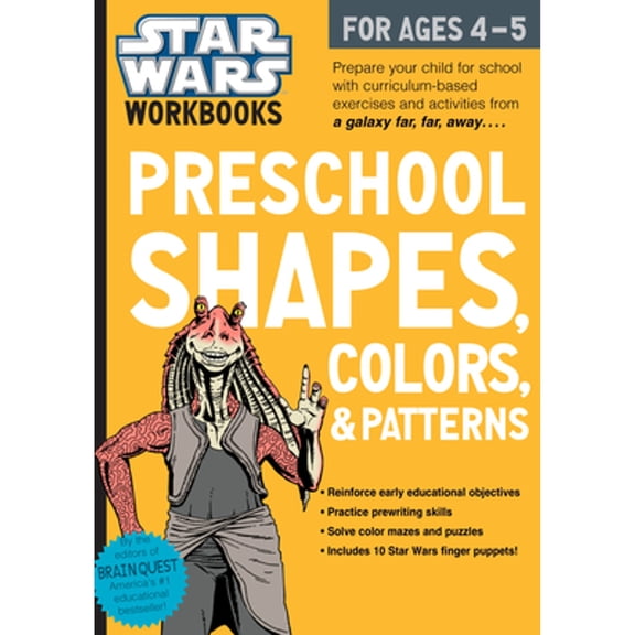 Pre-Owned Preschool Shapes, Colors, and Patterns (Paperback) 0761178066 9780761178064