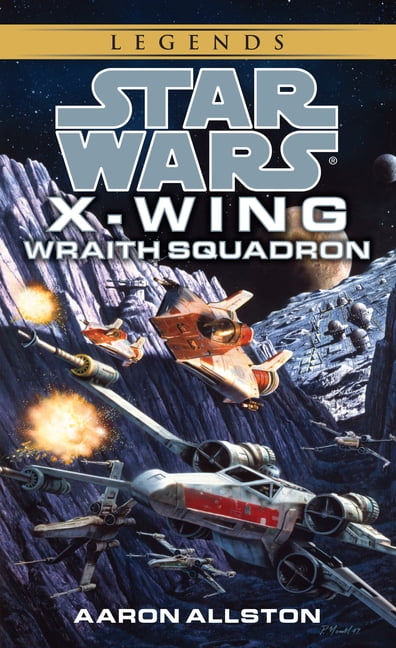 AARON ALLSTON Star Wars: Wraith Squadron - Legends Wraith Squadron: Star Wars Legends (Wraith Squadron), (Paperback)