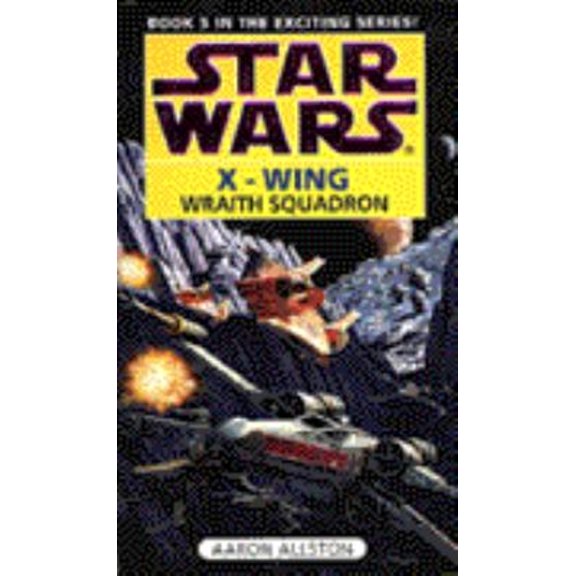 Pre-Owned Wraith Squadron (Paperback) 9780553505993