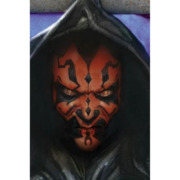 Pre-Owned Star Wars: Wrath of Darth Maul (Hardcover) by Ryder Windham