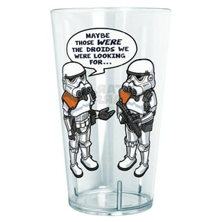 Star Wars Tropical Stormtrooper Tritan Drinking Cup - Clear - 24 oz.