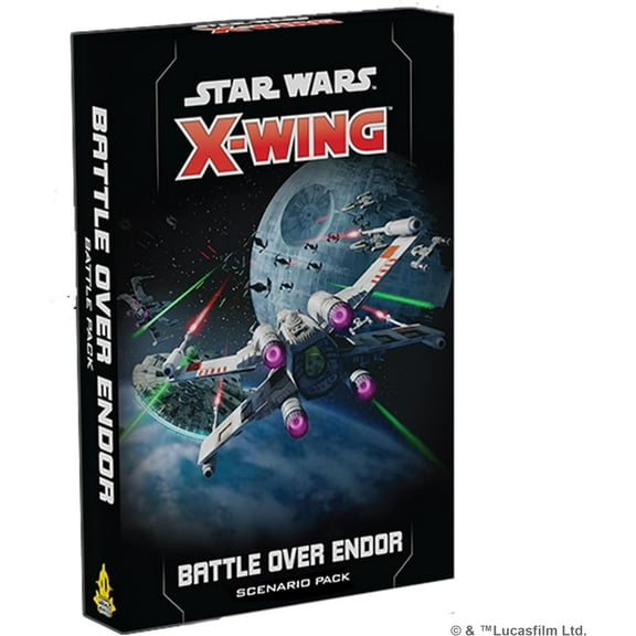 Battle Over Endor Scenario Pack New