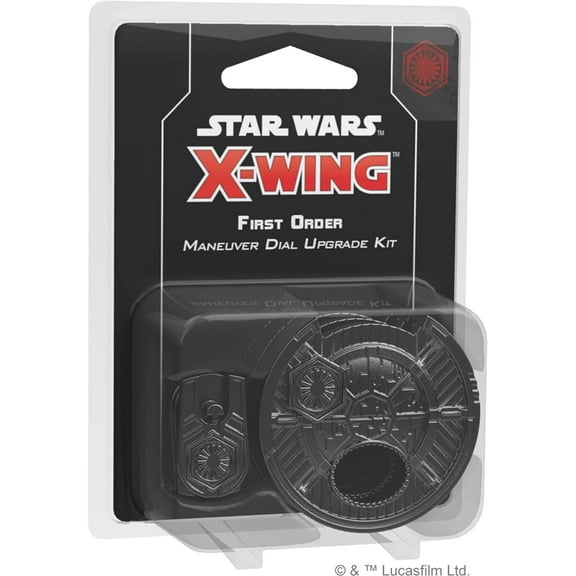 Star Wars: X-Wing: 2nd Edition - First Order Maneuver Dial Upgra