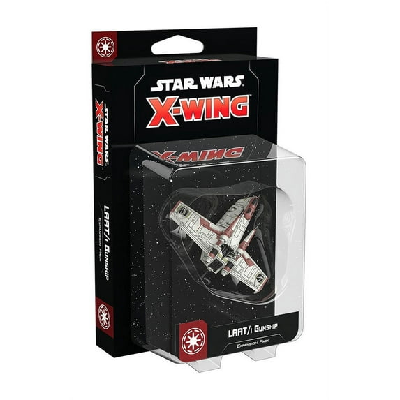 Star Wars: X-Wing (2nd Edition) - LAAT/i Gunship Expansion Pack