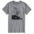 thumbnail image 1 of Star Wars - X-Wing Concept - Men's Short Sleeve Tee, 1 of 4