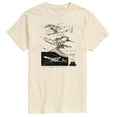 thumbnail image 1 of Star Wars - X-Wing Concept - Men's Short Sleeve Tee, 1 of 4