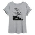 thumbnail image 1 of Star Wars - X-Wing Concept - Women's Oversized Tee, 1 of 5