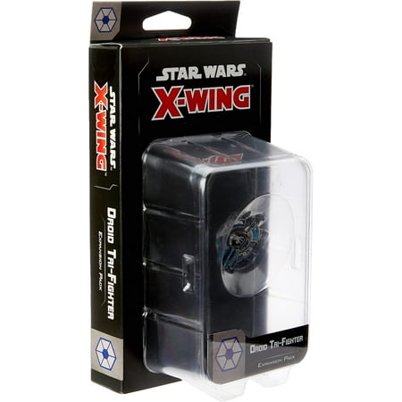 Star Wars X-Wing Droid Tri-Fighter Expansion Pack (2nd)