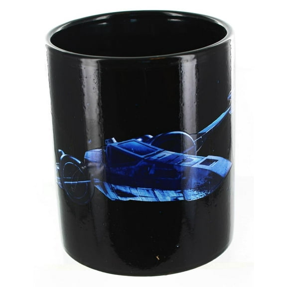 Star Wars X Wing Heat Changing Mug
