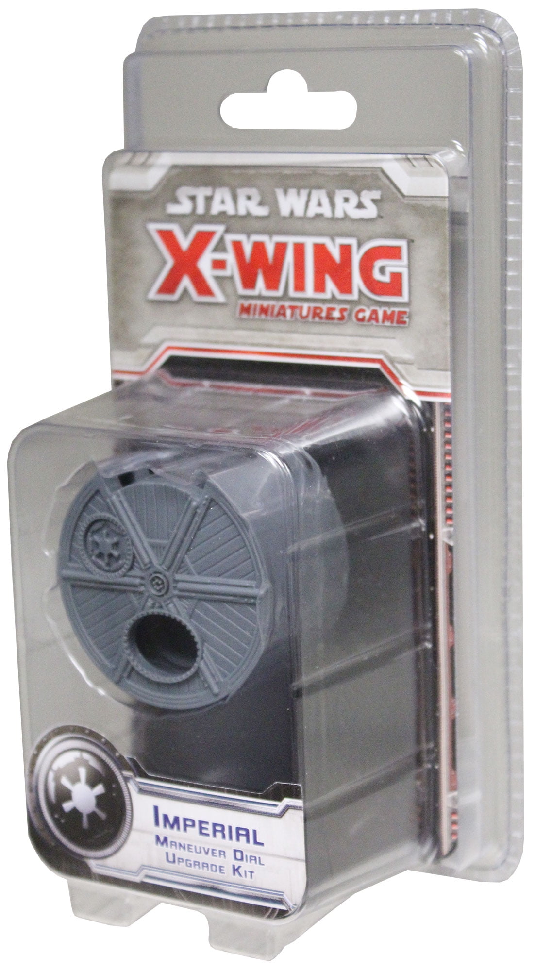 Star Wars XWing Imperial Maneuver Dial Upgrade Kit