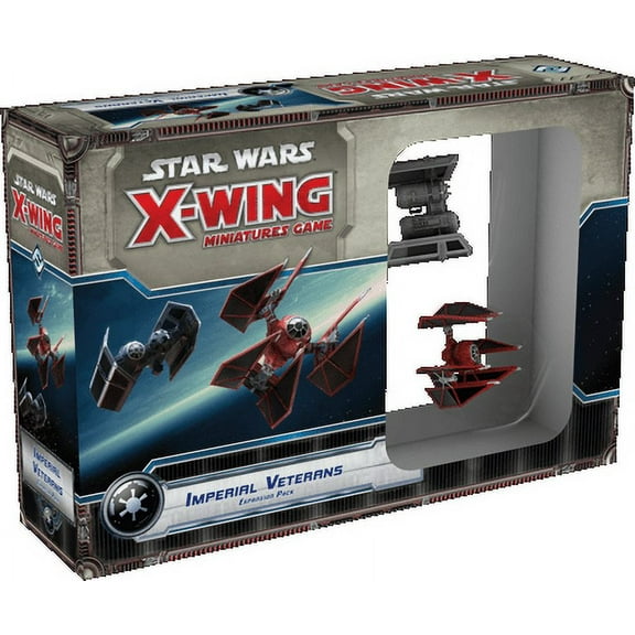 Star Wars: X-Wing - Imperial Veterans