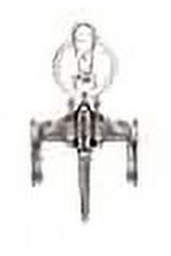 X-Wing Pewter Keychain