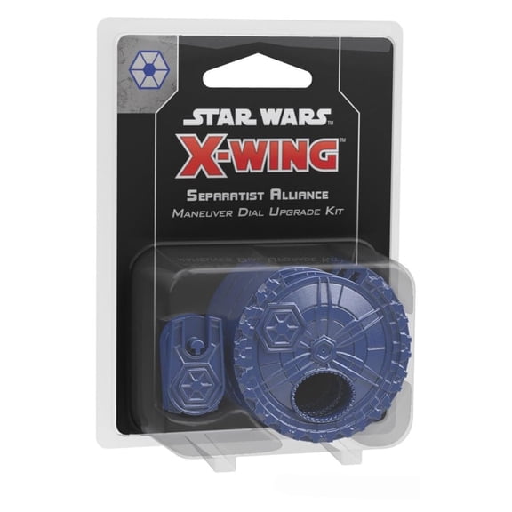 Star Wars X-Wing Separatist Alliance Maneuver Dial Upgrade Kit (2nd)