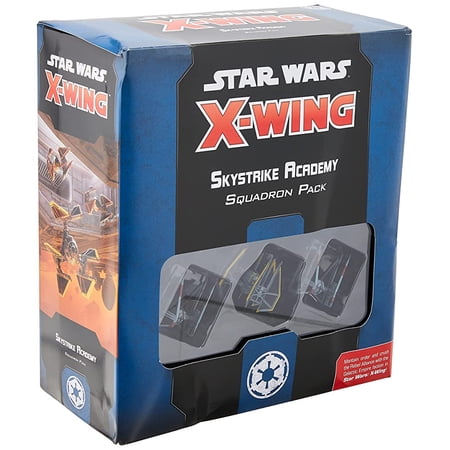 Star Wars X-Wing Skystrike Academy Squadron Pack (2nd)