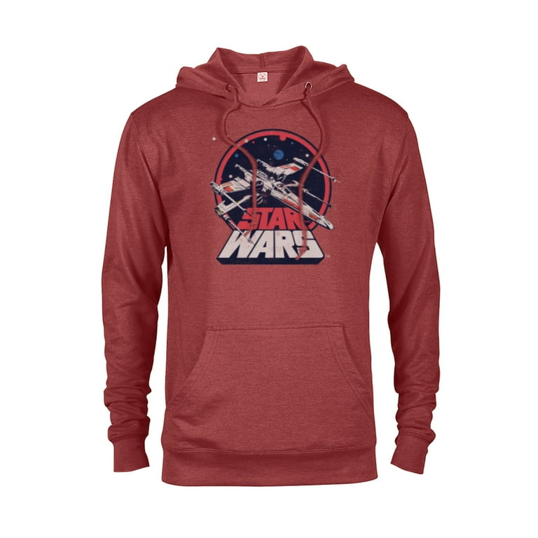 Vintage star wars hoodie hot sale