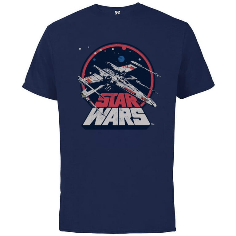 Vintage star wars shirts discount